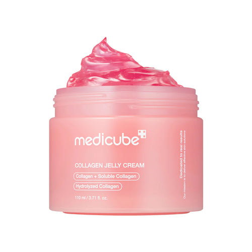Medicube Collagen Jelly Cream – Crème Gelée au Collagène Hydratante & Raffermissante (110 ml)